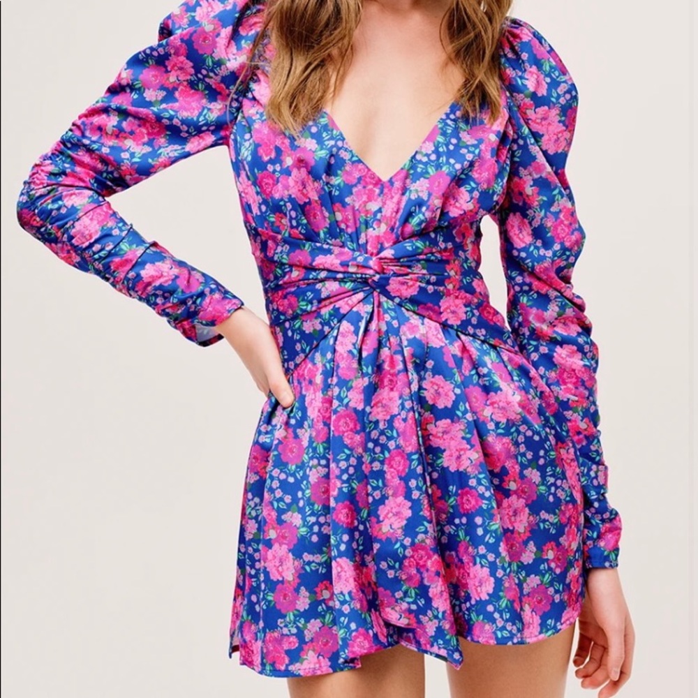 For Love and Lemons Annie dress